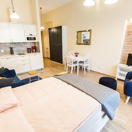 Vintage Sebastiana Apartment كراكوفيا المظهر الخارجي الصورة
