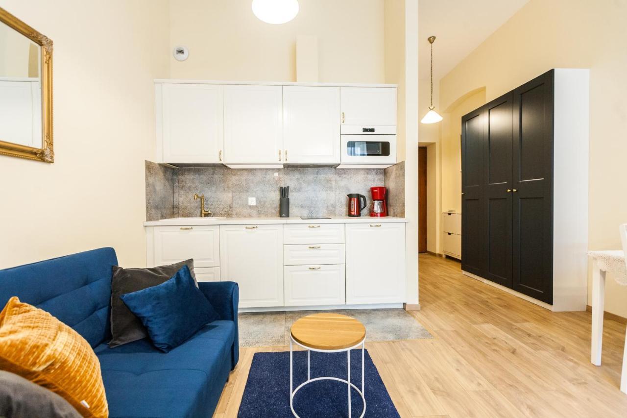 Vintage Sebastiana Apartment كراكوفيا المظهر الخارجي الصورة