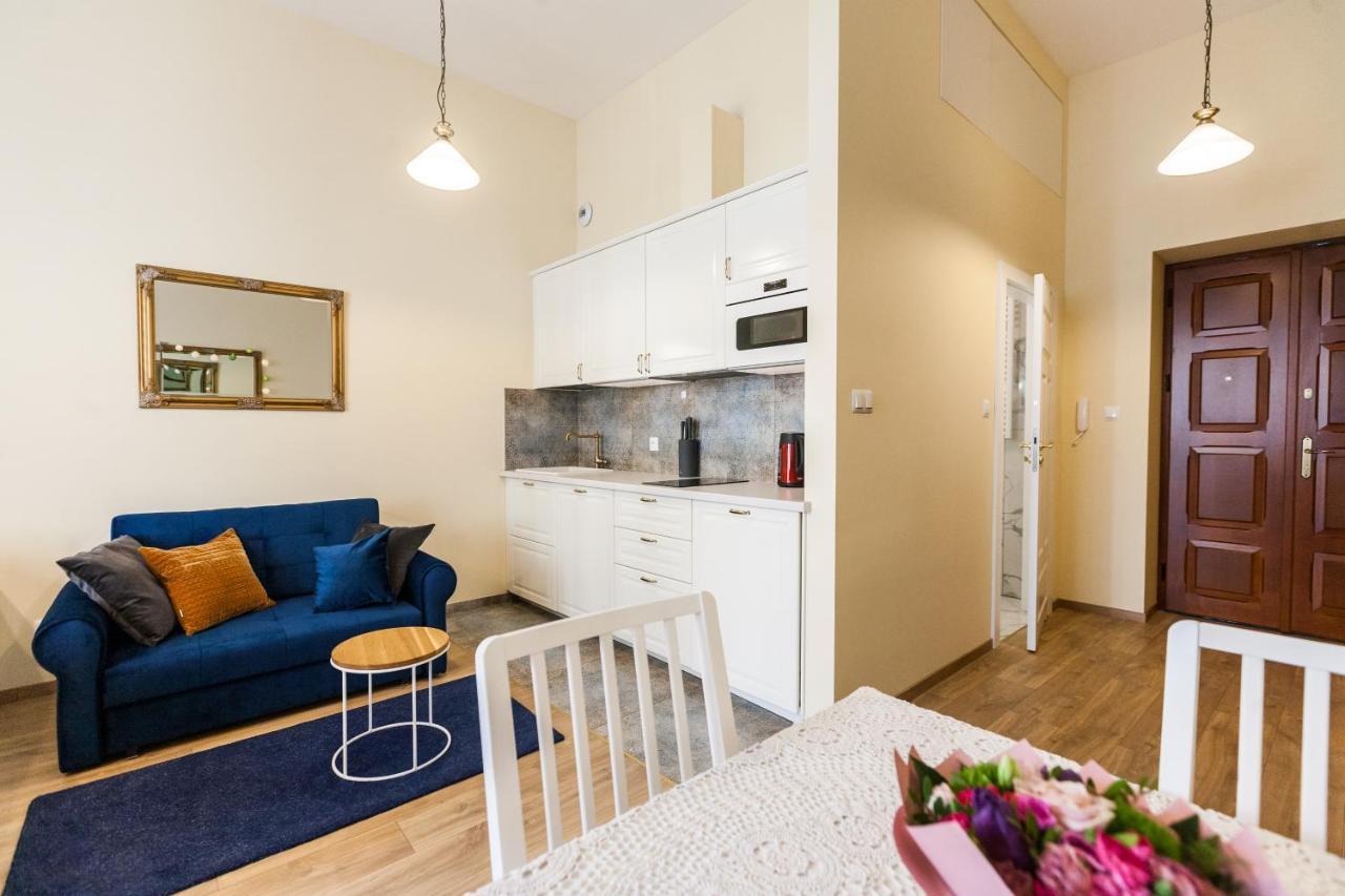 Vintage Sebastiana Apartment كراكوفيا المظهر الخارجي الصورة