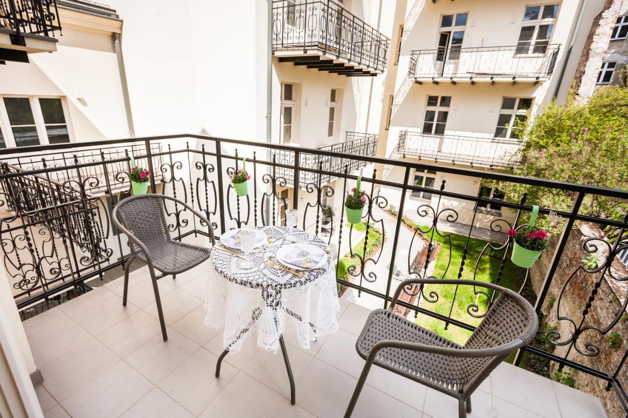 Vintage Sebastiana Apartment كراكوفيا المظهر الخارجي الصورة