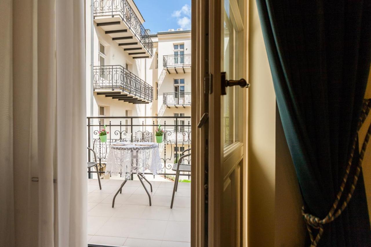 Vintage Sebastiana Apartment كراكوفيا المظهر الخارجي الصورة