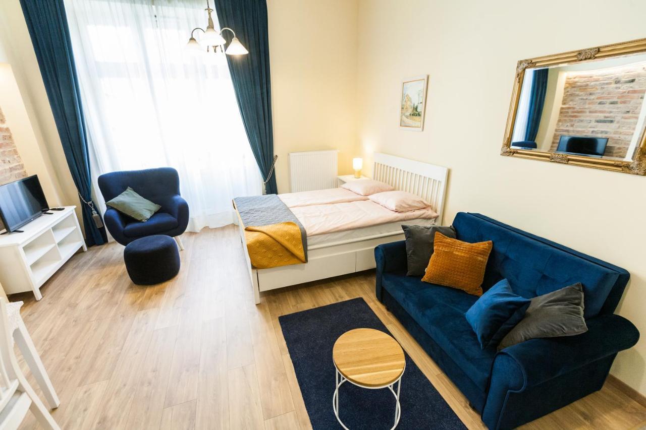 Vintage Sebastiana Apartment كراكوفيا المظهر الخارجي الصورة