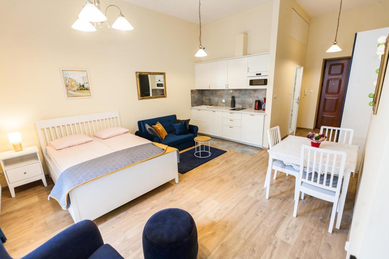 Vintage Sebastiana Apartment كراكوفيا المظهر الخارجي الصورة