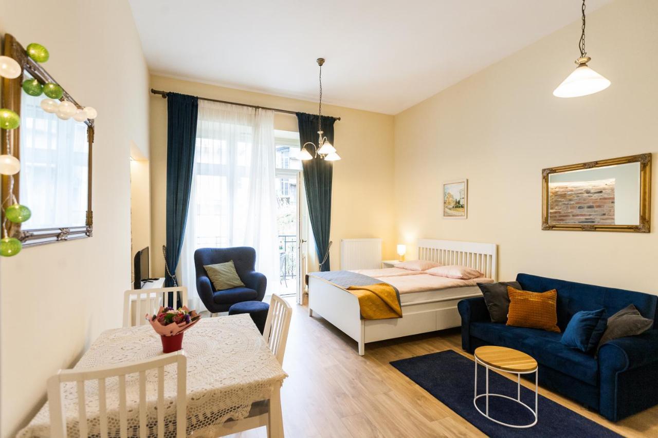 Vintage Sebastiana Apartment كراكوفيا المظهر الخارجي الصورة